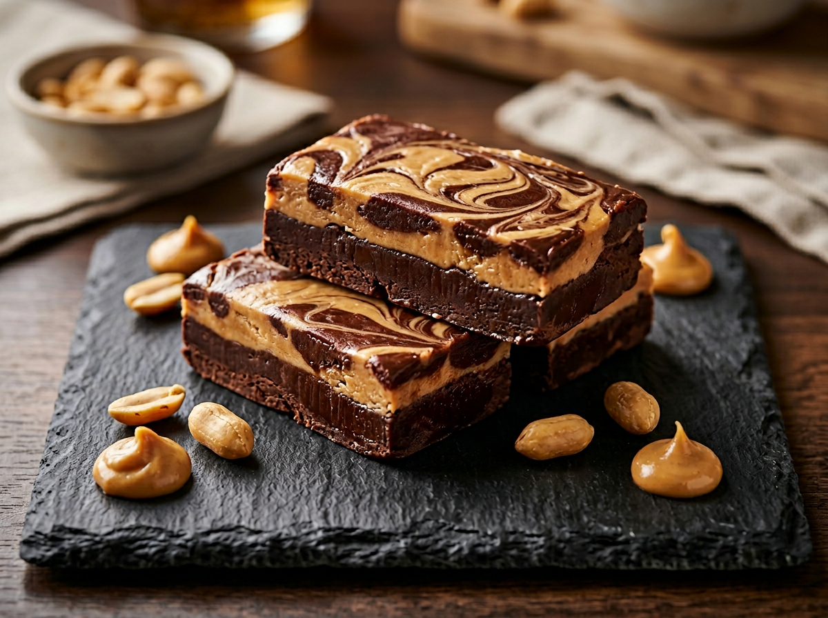 Chocolate Peanut Butter