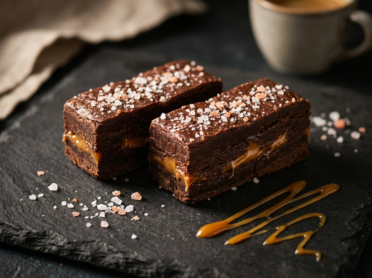 Chocolate Salted Caramel