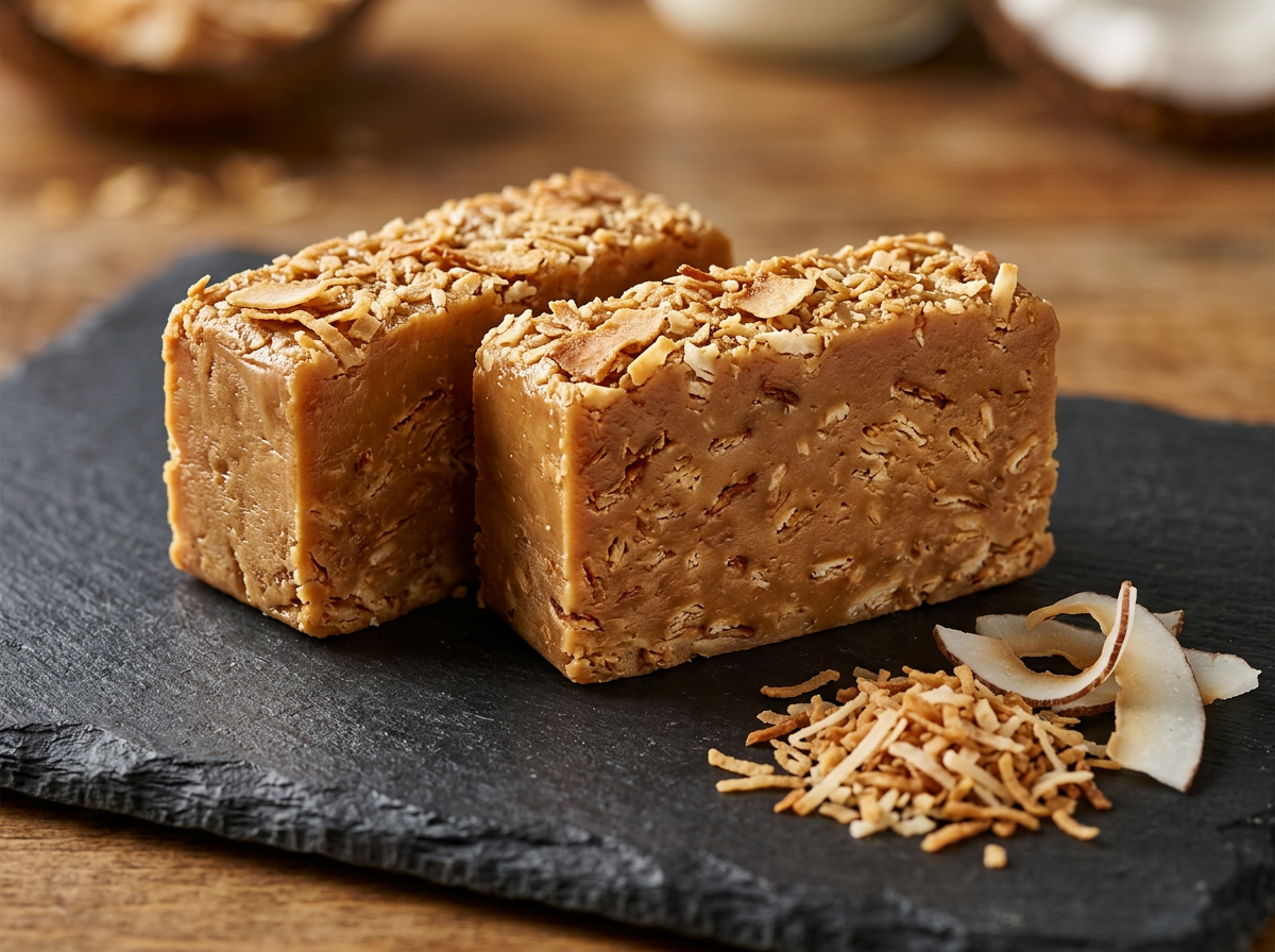 Coconut Penuche