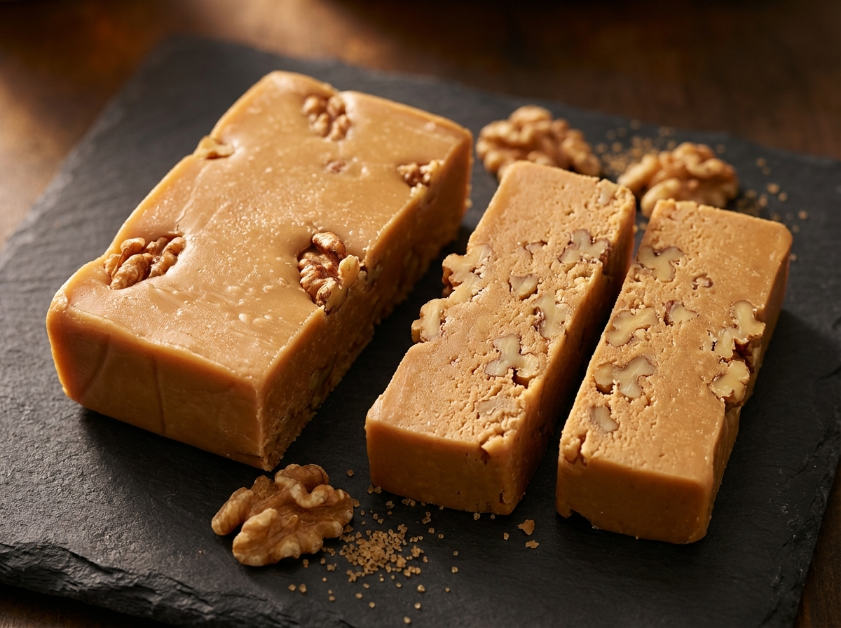 Penuche Walnut