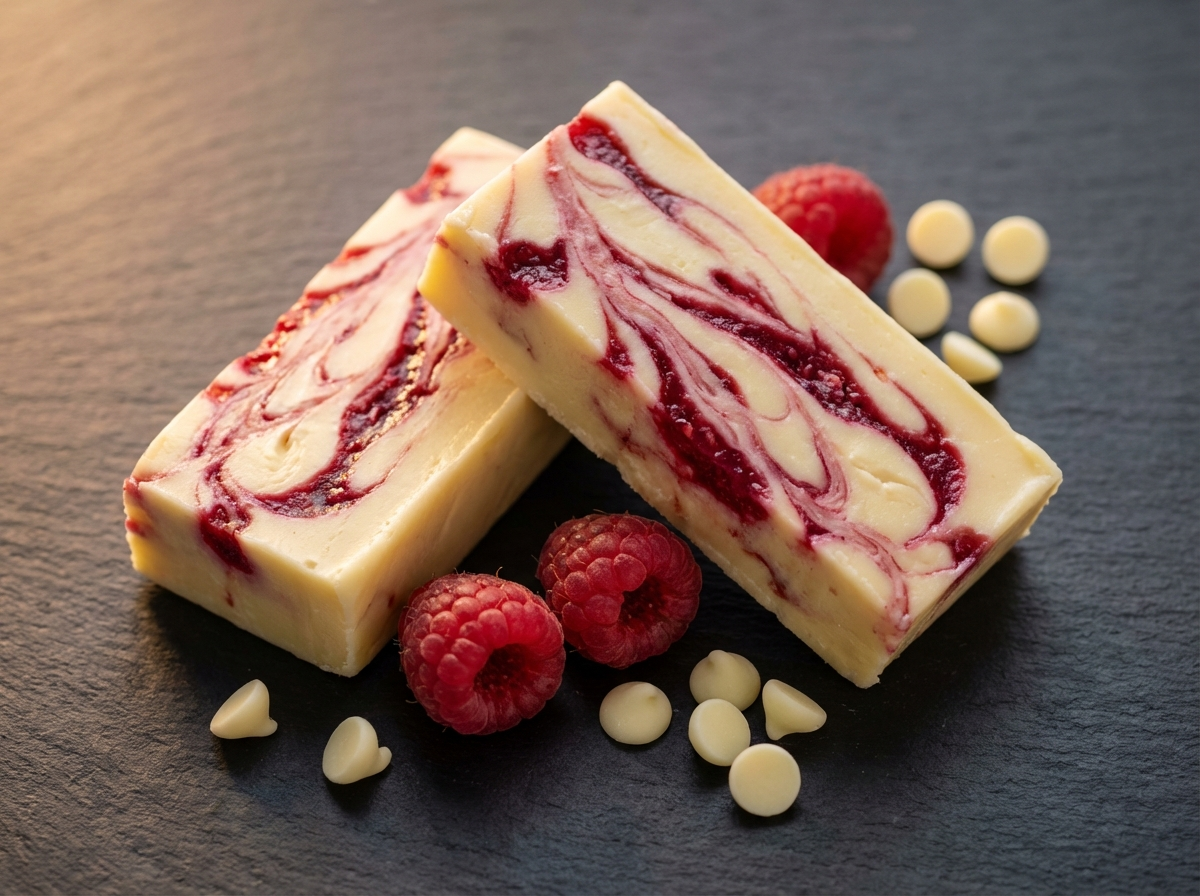 Raspberry White Chocolate
